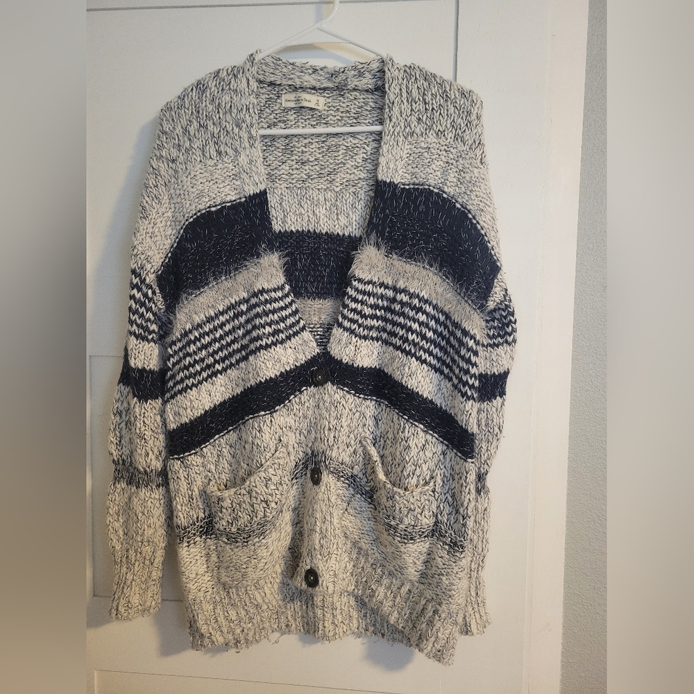 Abercrombie and Fitch Cardigan